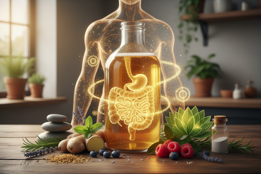 Beneficios de la Kombucha para el cuerpo humano