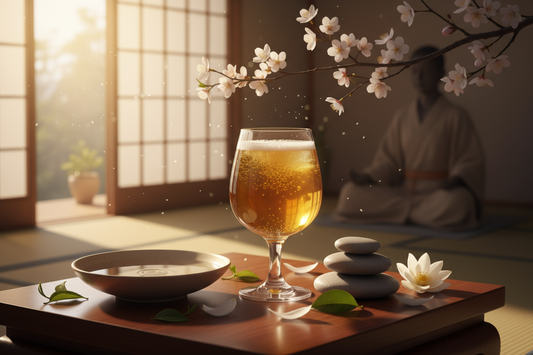 Kombucha para el alma y la concentración