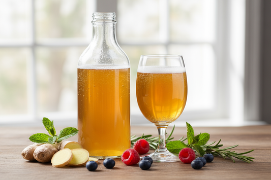 ¿Qué es la Kombucha?